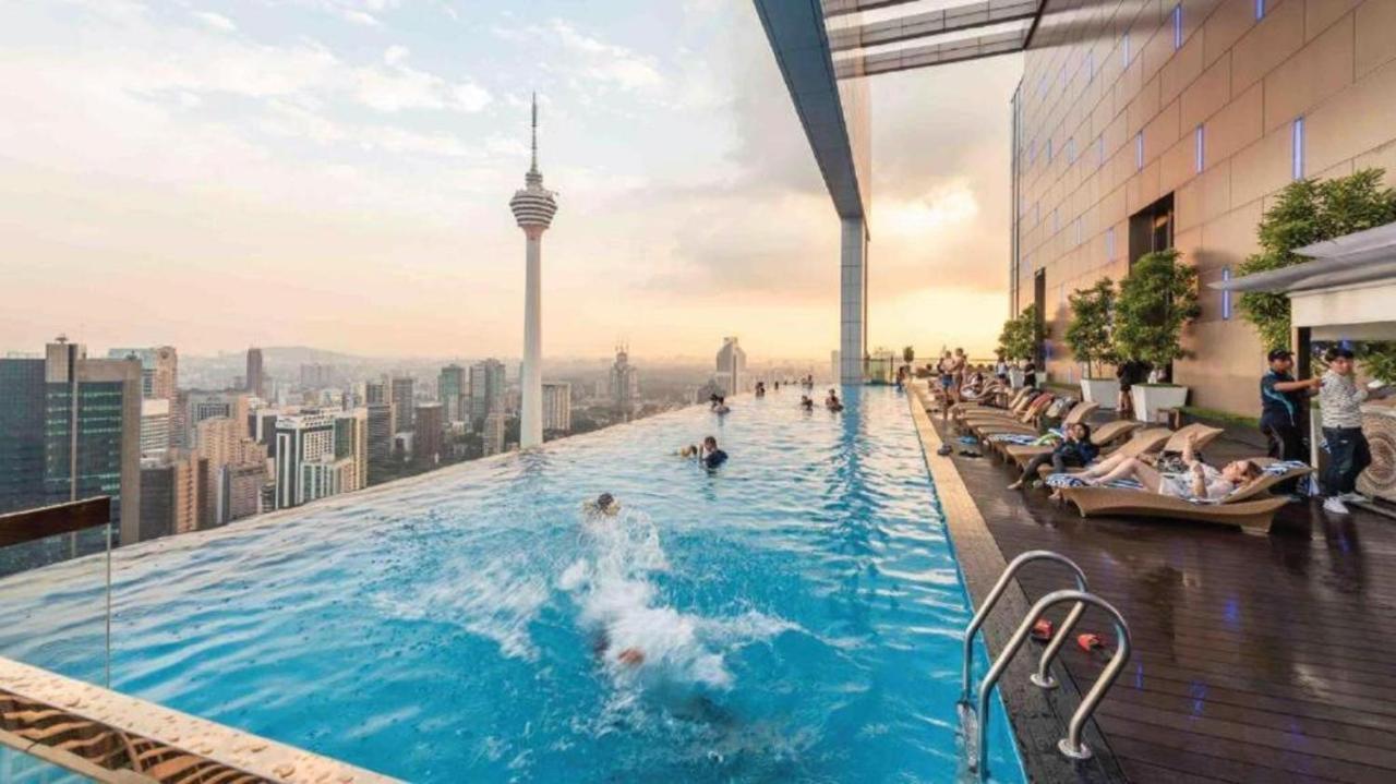 Platinum Home Stay Klcc กัวลาลัมเปอร์ ภายนอก รูปภาพ