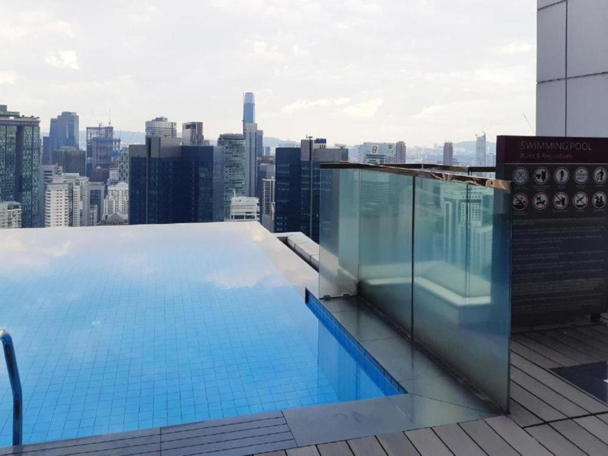 Platinum Home Stay Klcc กัวลาลัมเปอร์ ภายนอก รูปภาพ