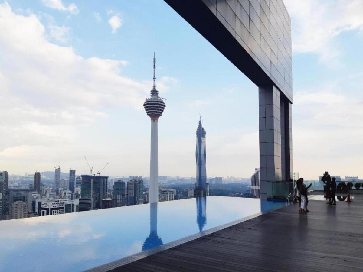 Platinum Home Stay Klcc กัวลาลัมเปอร์ ภายนอก รูปภาพ