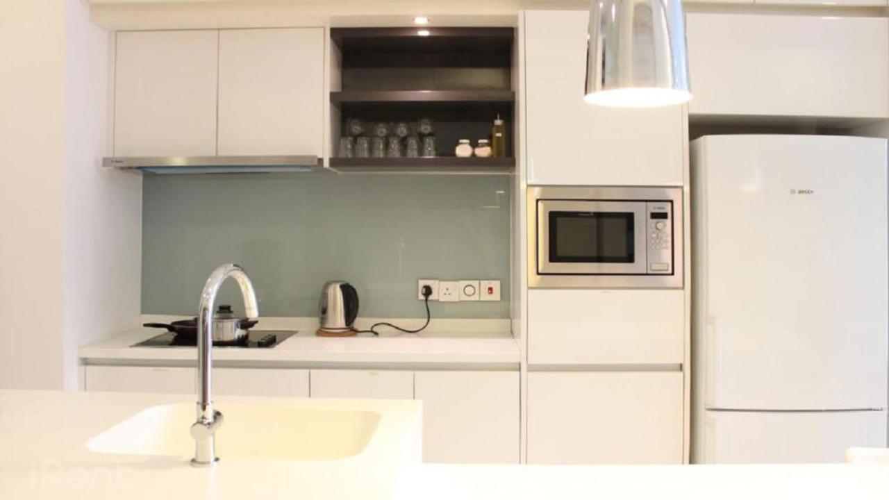 Platinum Home Stay Klcc กัวลาลัมเปอร์ ภายนอก รูปภาพ