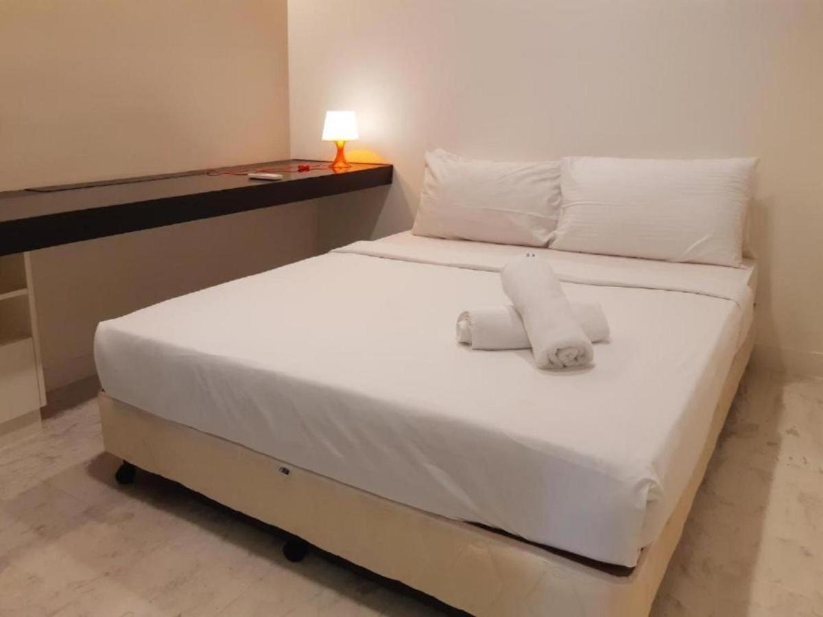 Platinum Home Stay Klcc กัวลาลัมเปอร์ ภายนอก รูปภาพ