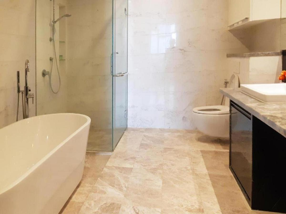 Platinum Home Stay Klcc กัวลาลัมเปอร์ ภายนอก รูปภาพ