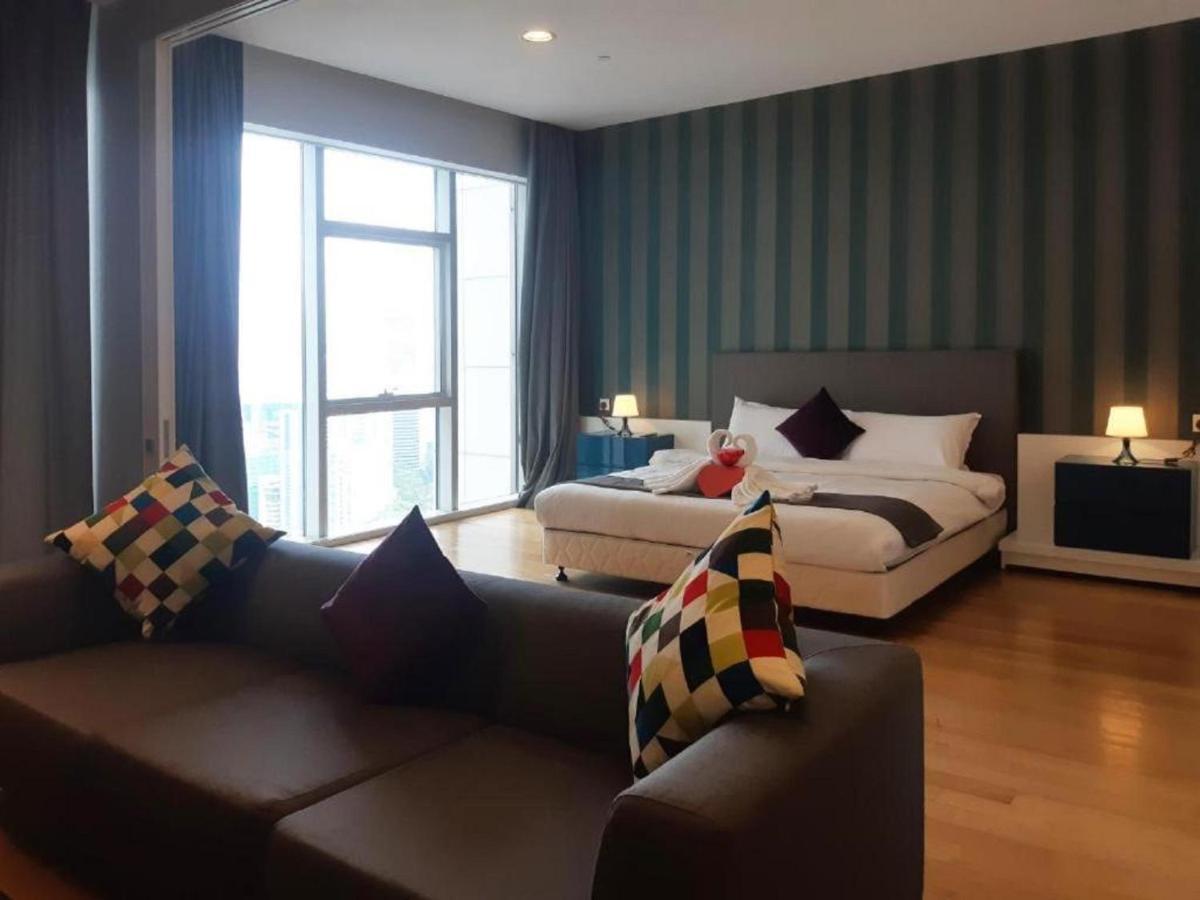 Platinum Home Stay Klcc กัวลาลัมเปอร์ ภายนอก รูปภาพ