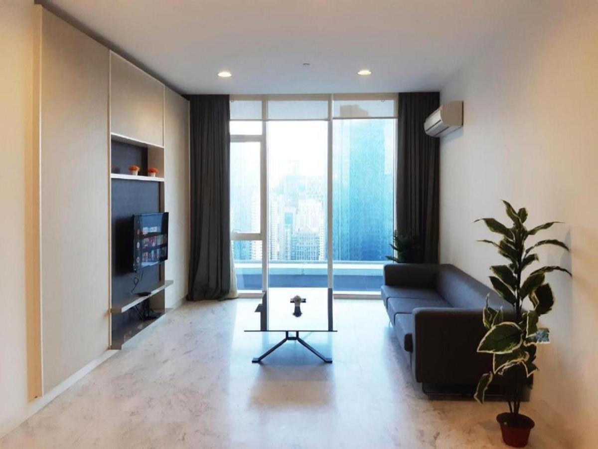 Platinum Home Stay Klcc กัวลาลัมเปอร์ ภายนอก รูปภาพ