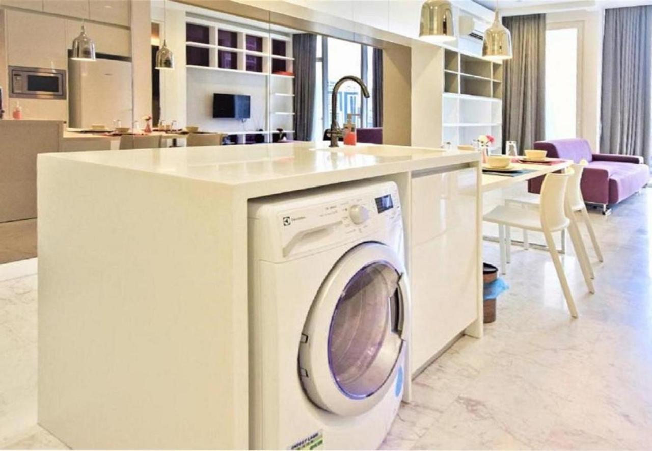 Platinum Home Stay Klcc กัวลาลัมเปอร์ ภายนอก รูปภาพ