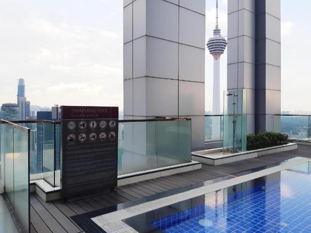 Platinum Home Stay Klcc กัวลาลัมเปอร์ ภายนอก รูปภาพ