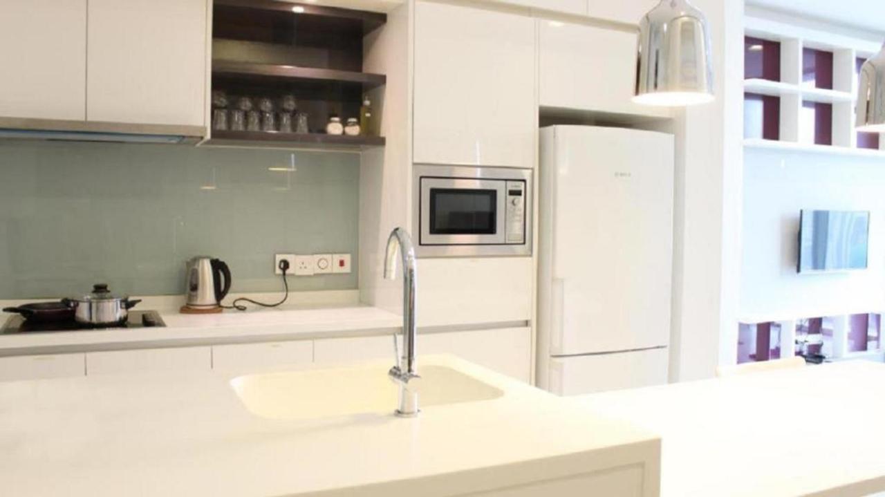 Platinum Home Stay Klcc กัวลาลัมเปอร์ ภายนอก รูปภาพ