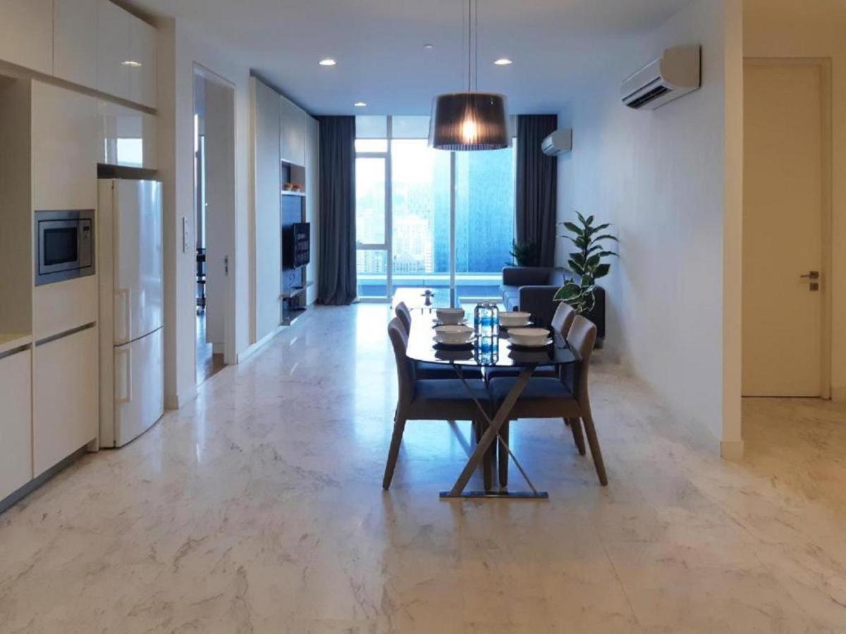 Platinum Home Stay Klcc กัวลาลัมเปอร์ ภายนอก รูปภาพ