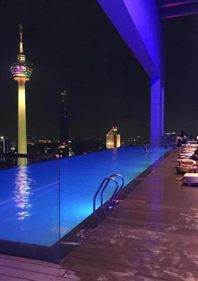 Platinum Home Stay Klcc กัวลาลัมเปอร์ ภายนอก รูปภาพ