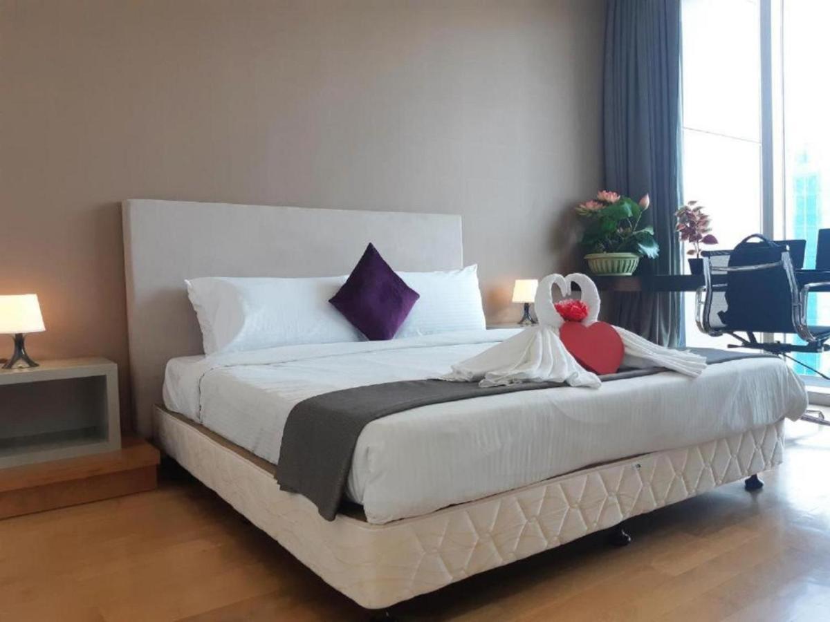 Platinum Home Stay Klcc กัวลาลัมเปอร์ ภายนอก รูปภาพ