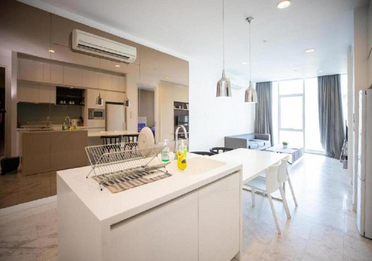 Platinum Home Stay Klcc กัวลาลัมเปอร์ ภายนอก รูปภาพ