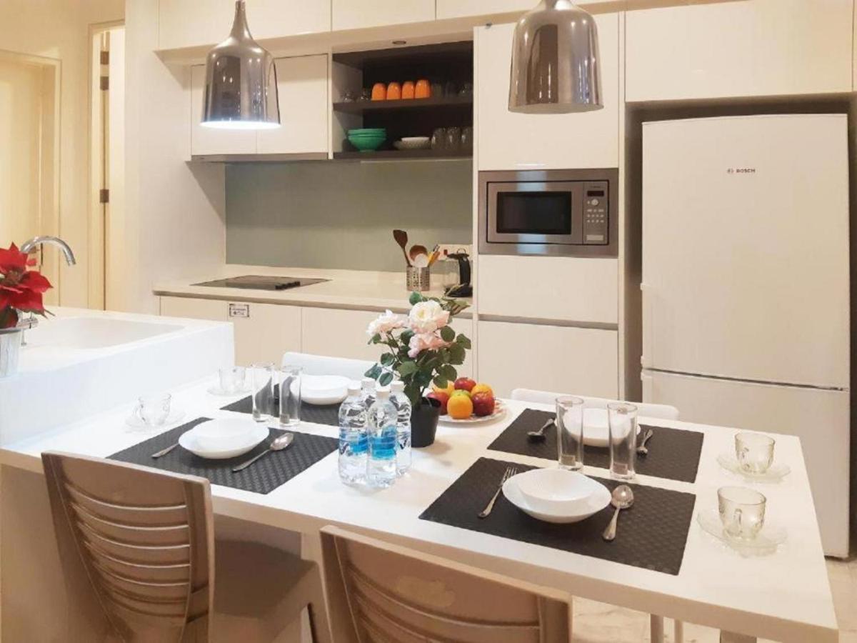 Platinum Home Stay Klcc กัวลาลัมเปอร์ ภายนอก รูปภาพ