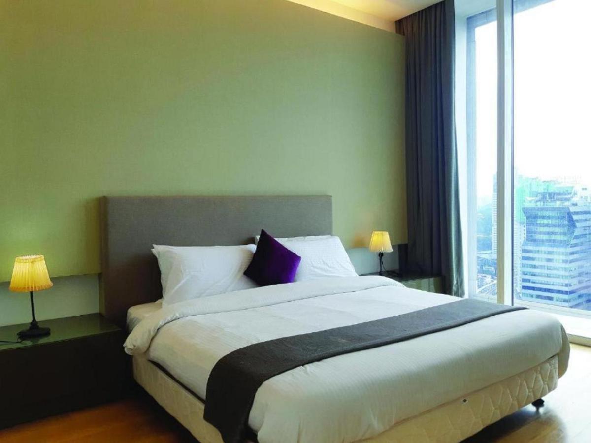 Platinum Home Stay Klcc กัวลาลัมเปอร์ ภายนอก รูปภาพ