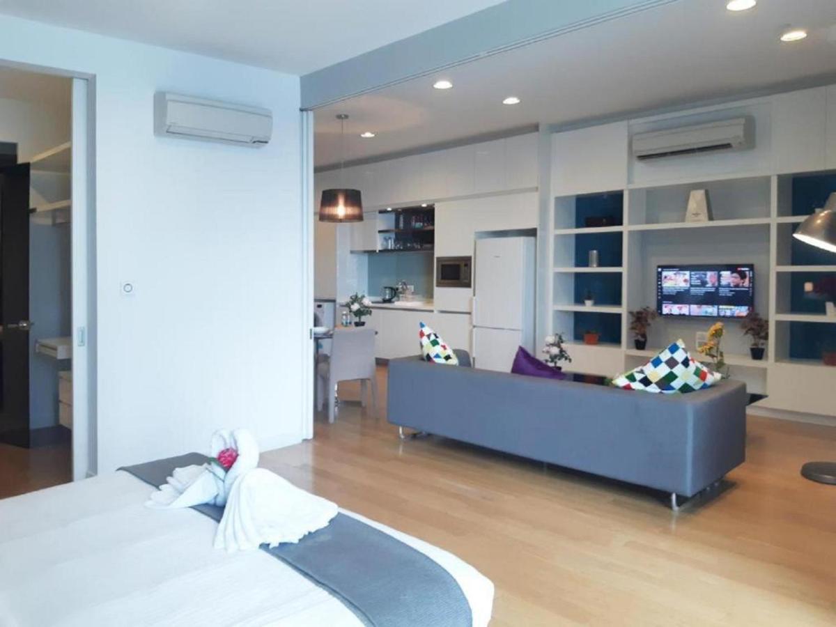 Platinum Home Stay Klcc กัวลาลัมเปอร์ ภายนอก รูปภาพ
