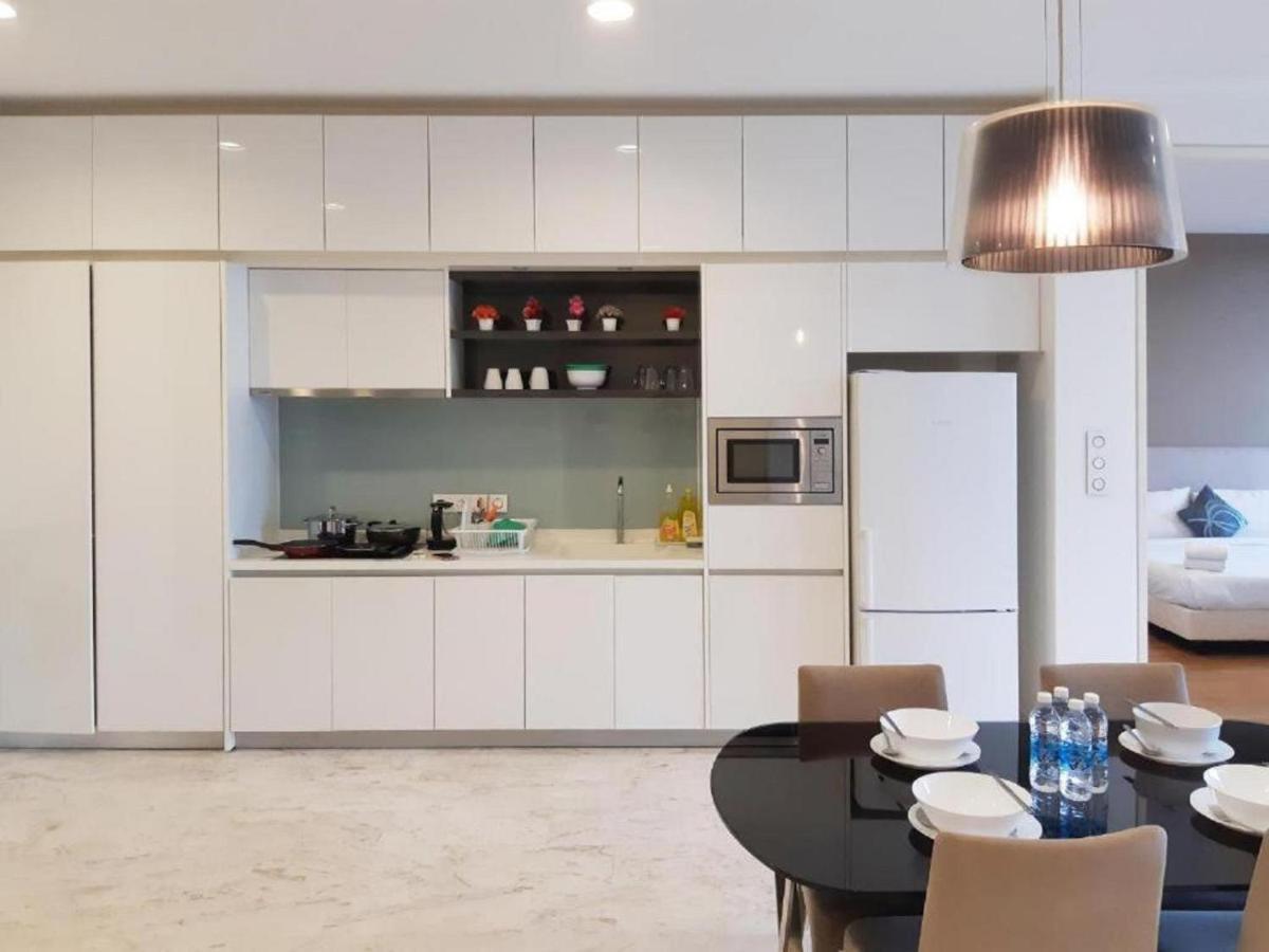 Platinum Home Stay Klcc กัวลาลัมเปอร์ ภายนอก รูปภาพ