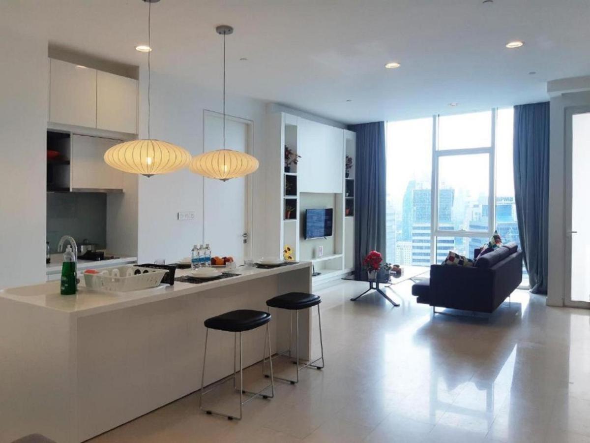 Platinum Home Stay Klcc กัวลาลัมเปอร์ ภายนอก รูปภาพ