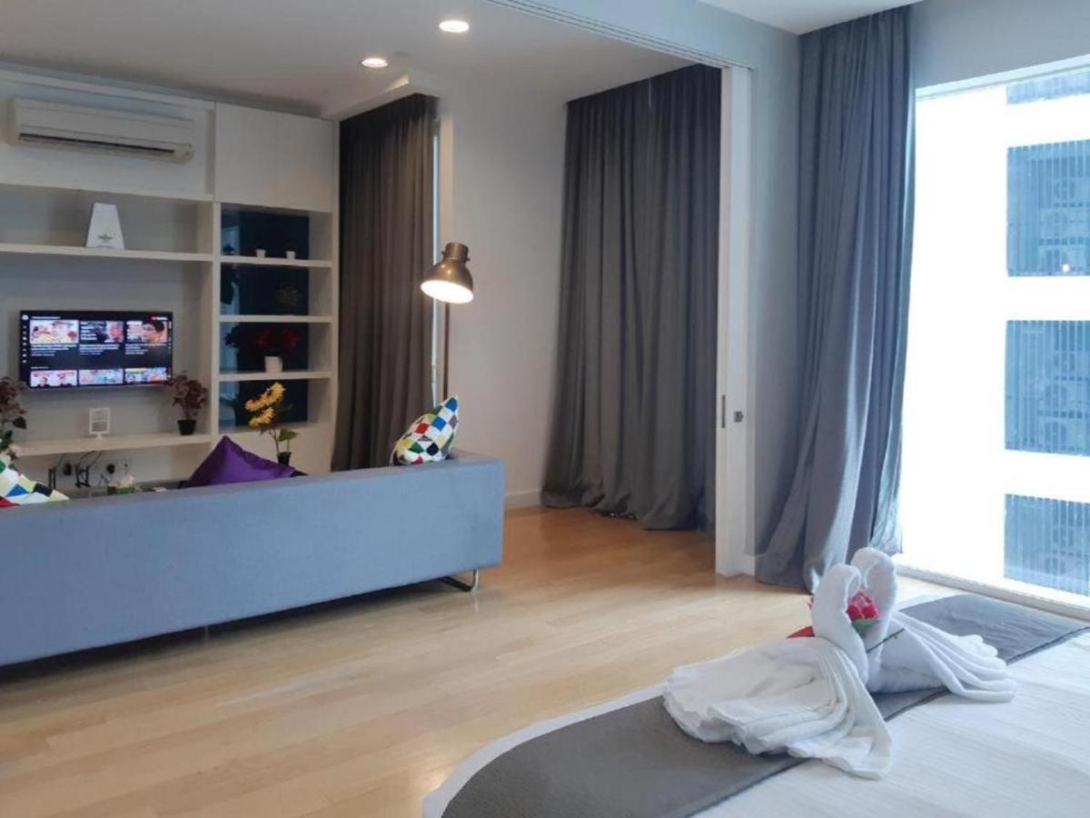 Platinum Home Stay Klcc กัวลาลัมเปอร์ ภายนอก รูปภาพ