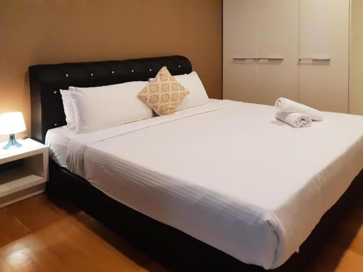 Platinum Home Stay Klcc กัวลาลัมเปอร์ ภายนอก รูปภาพ