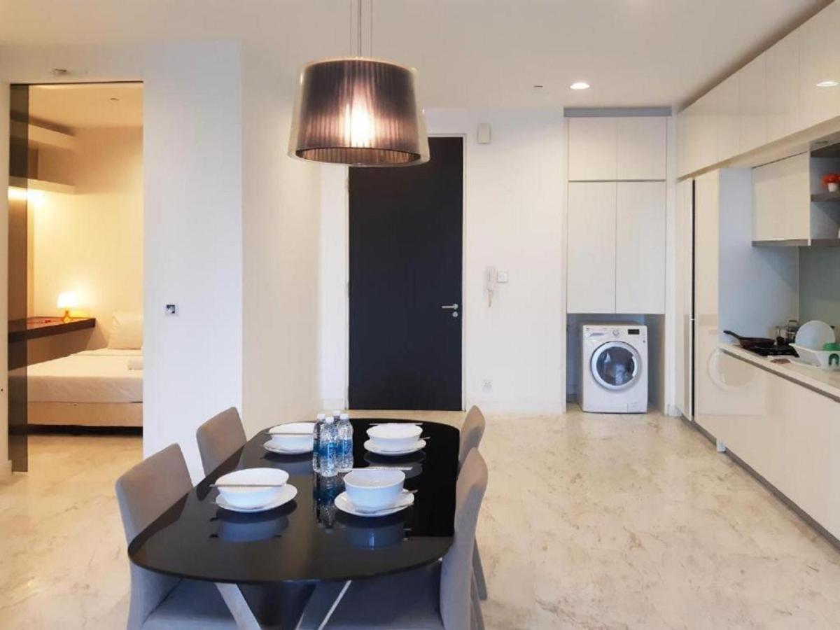 Platinum Home Stay Klcc กัวลาลัมเปอร์ ภายนอก รูปภาพ