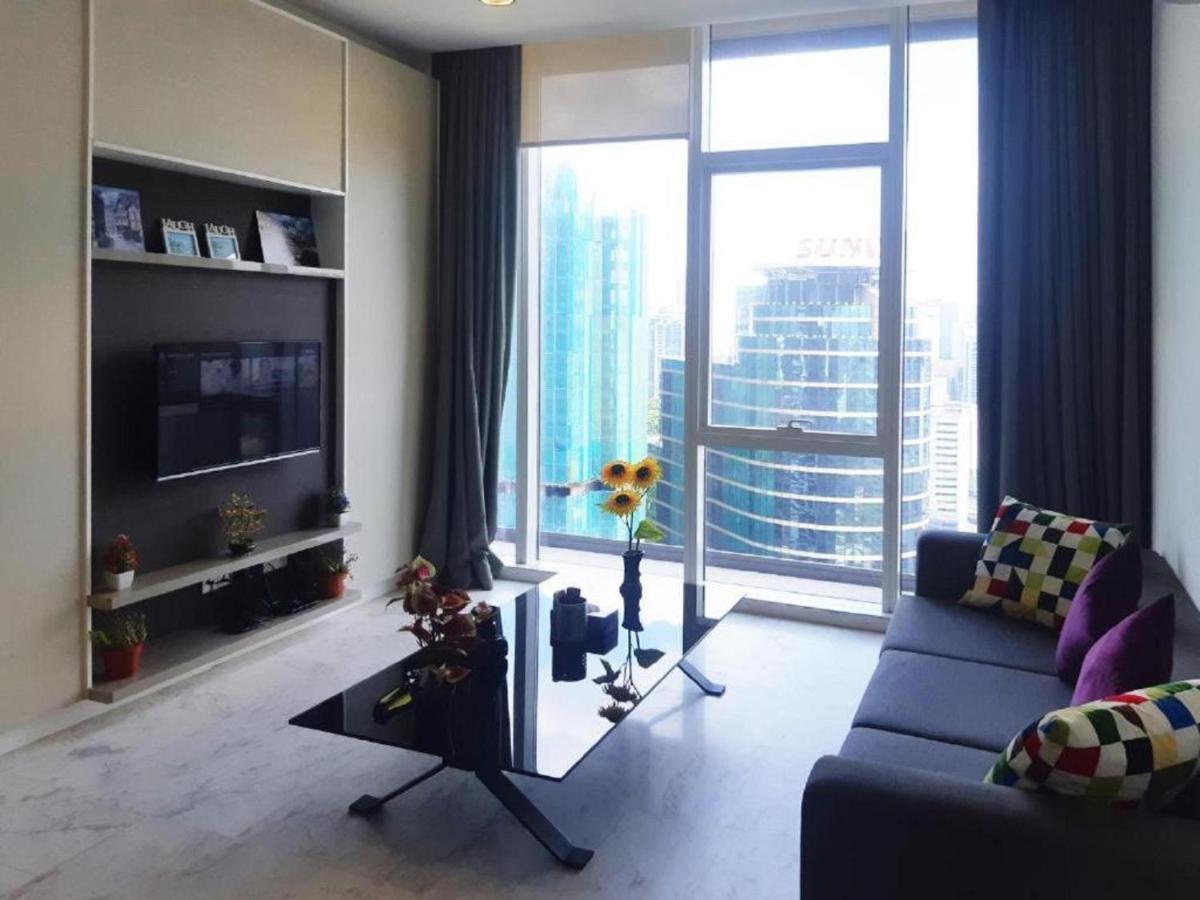 Platinum Home Stay Klcc กัวลาลัมเปอร์ ภายนอก รูปภาพ